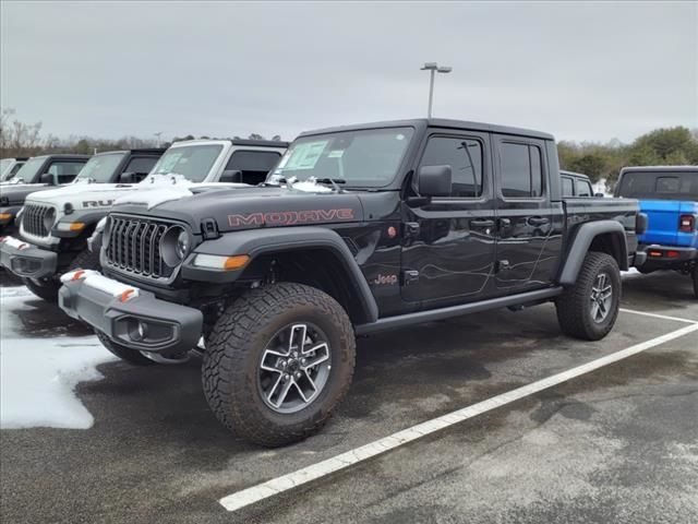 2024 Jeep Gladiator Mojave