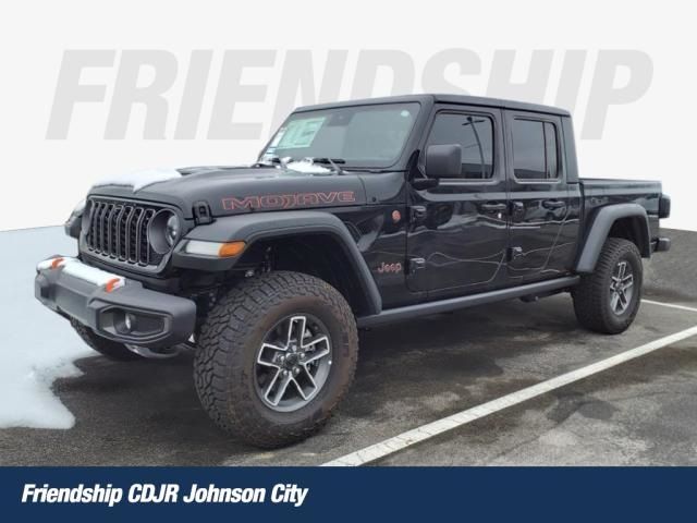 2024 Jeep Gladiator Mojave