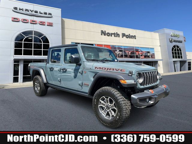 2024 Jeep Gladiator Mojave