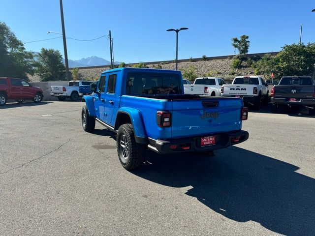 2024 Jeep Gladiator Mojave X