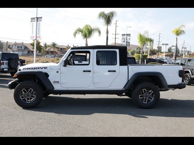 2024 Jeep Gladiator Mojave