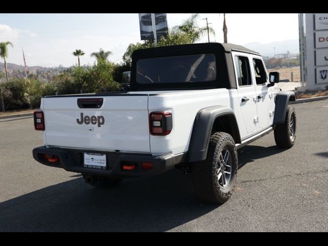 2024 Jeep Gladiator Mojave