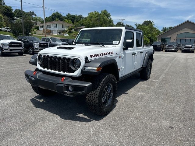 2024 Jeep Gladiator Mojave