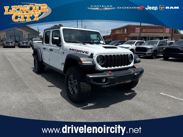 2024 Jeep Gladiator Mojave