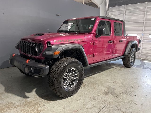 2024 Jeep Gladiator Mojave