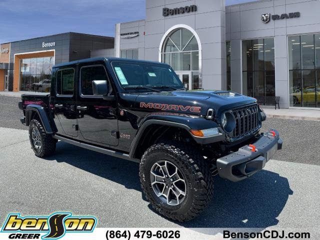 2024 Jeep Gladiator Mojave X