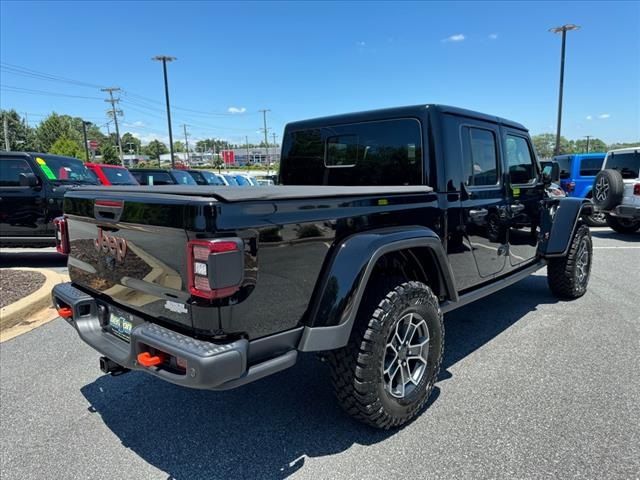 2024 Jeep Gladiator Mojave X