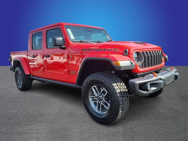 2024 Jeep Gladiator Mojave X