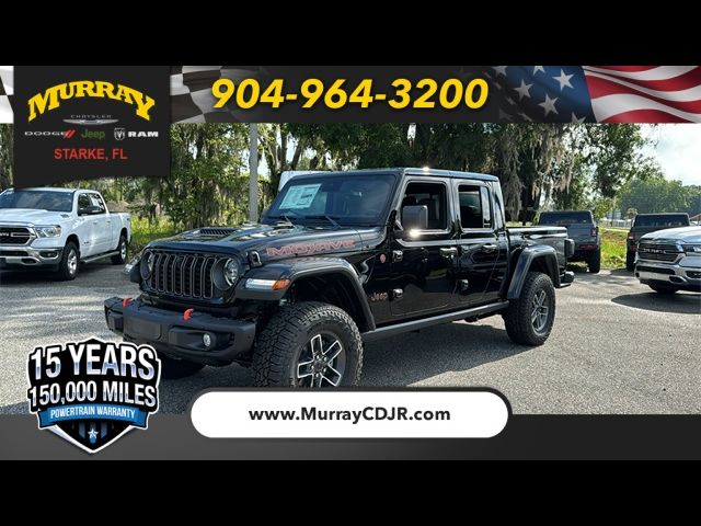 2024 Jeep Gladiator Mojave X