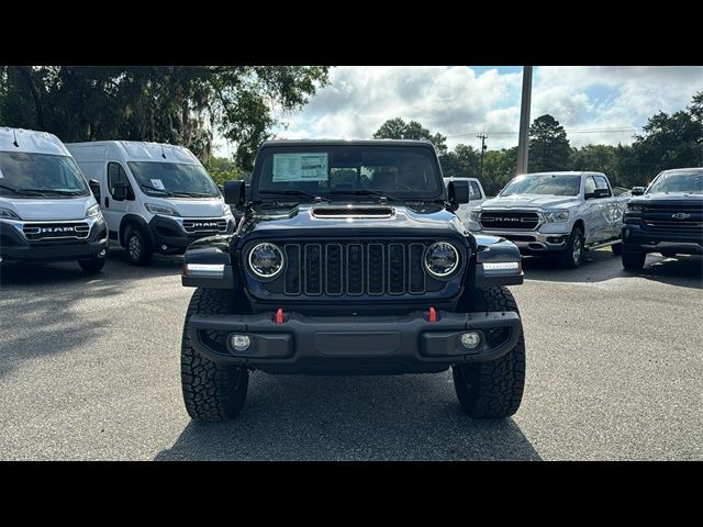 2024 Jeep Gladiator Mojave X