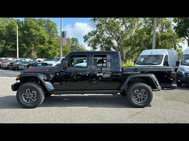 2024 Jeep Gladiator Mojave X