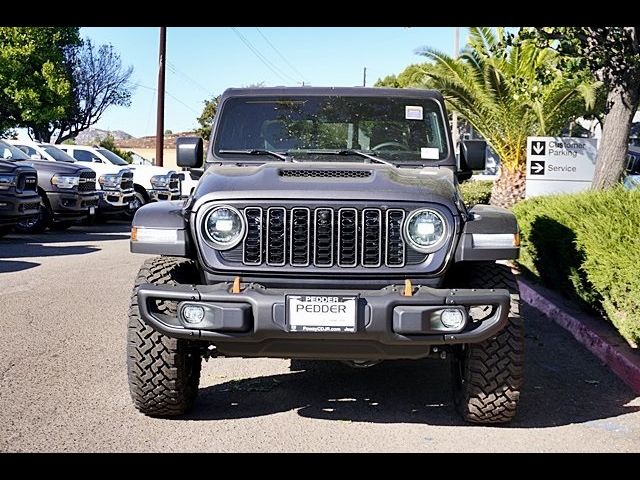 2024 Jeep Gladiator Mojave X