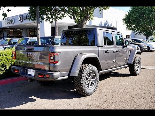 2024 Jeep Gladiator Mojave X