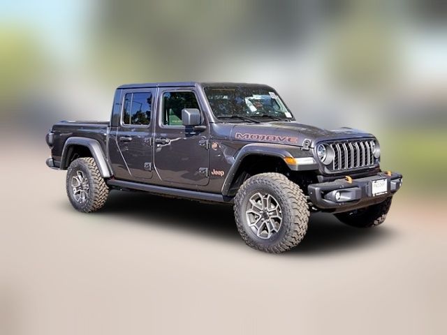 2024 Jeep Gladiator Mojave X