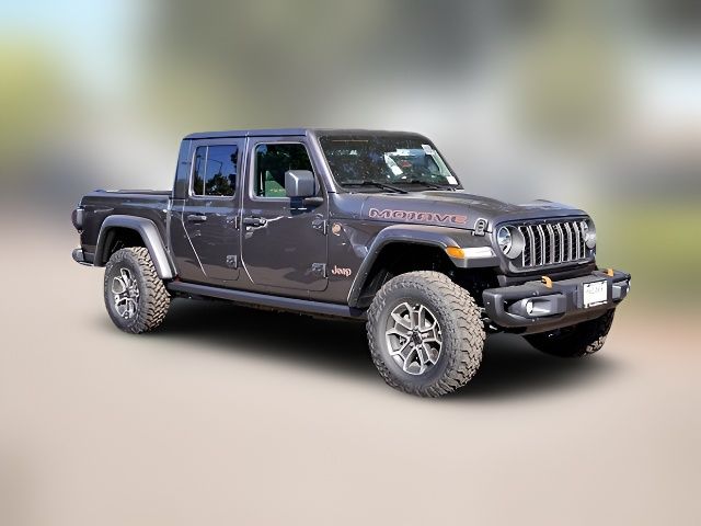 2024 Jeep Gladiator Mojave X