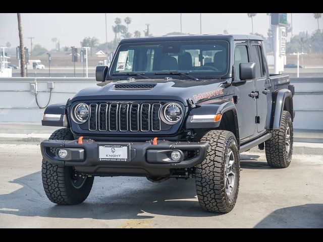 2024 Jeep Gladiator Mojave X