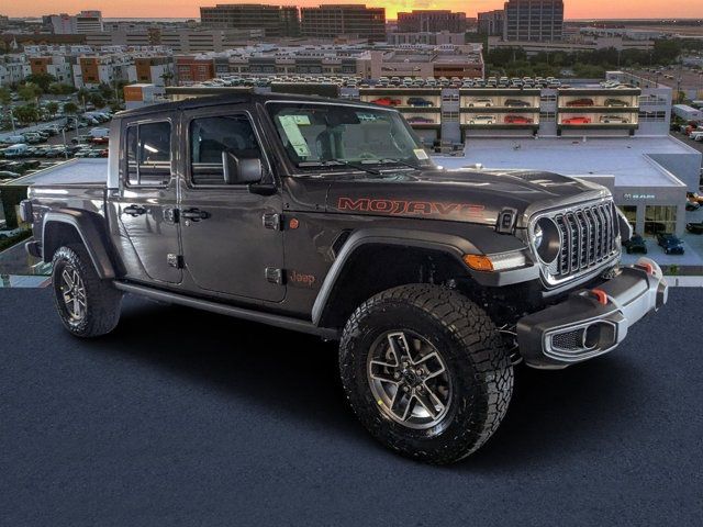 2024 Jeep Gladiator Mojave