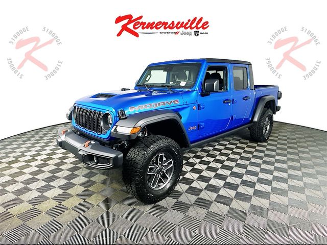 2024 Jeep Gladiator Mojave