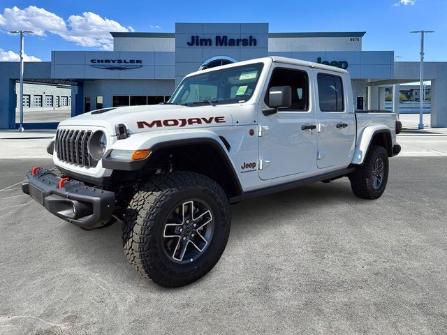 2024 Jeep Gladiator Mojave X