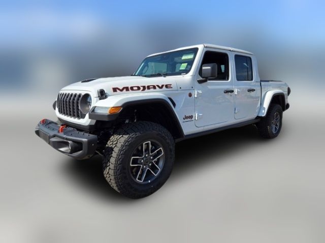 2024 Jeep Gladiator Mojave X