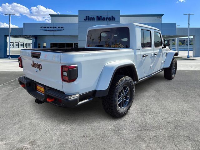 2024 Jeep Gladiator Mojave X