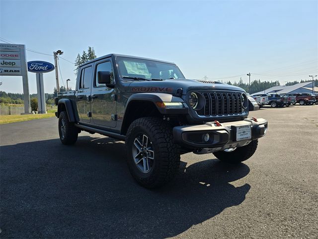 2024 Jeep Gladiator Mojave