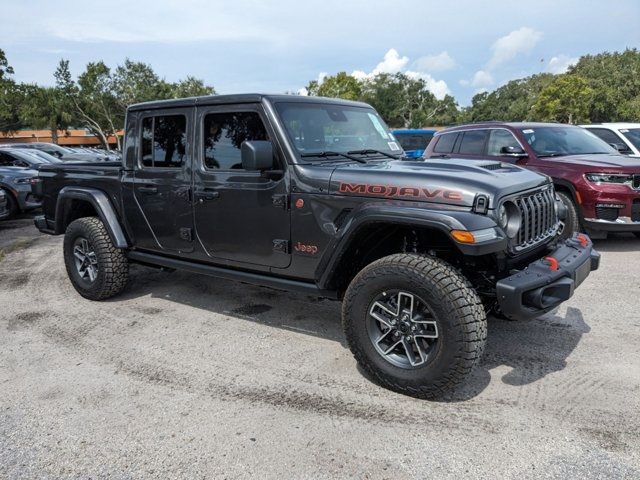 2024 Jeep Gladiator Mojave X