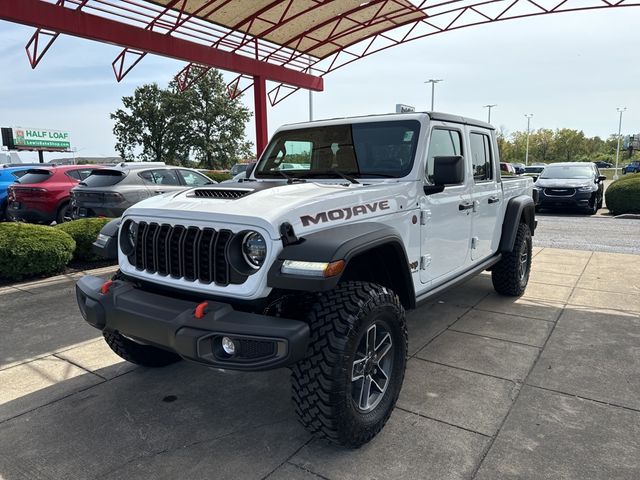 2024 Jeep Gladiator Mojave