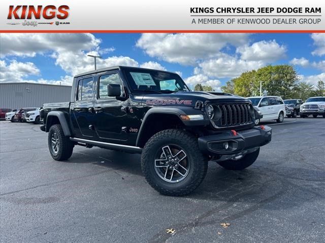 2024 Jeep Gladiator Mojave