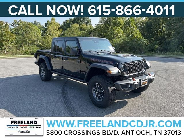 2024 Jeep Gladiator Mojave