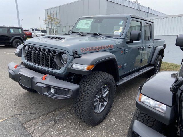 2024 Jeep Gladiator Mojave