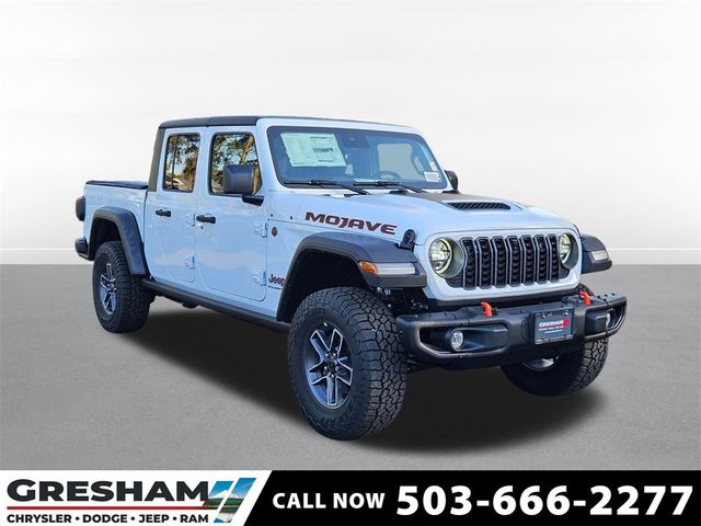 2024 Jeep Gladiator Mojave