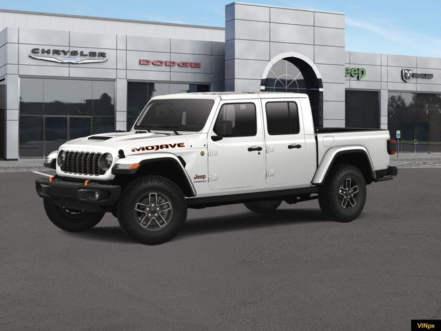 2024 Jeep Gladiator Mojave X