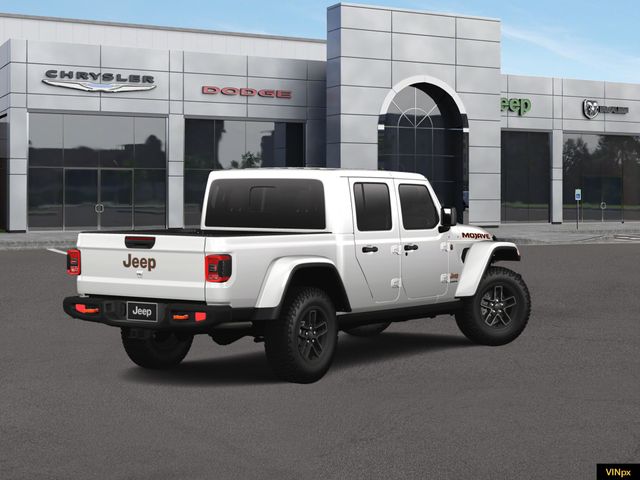 2024 Jeep Gladiator Mojave X