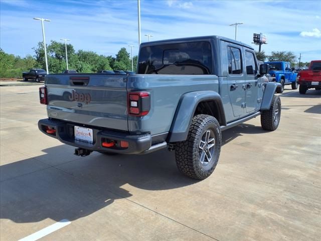 2024 Jeep Gladiator Mojave X