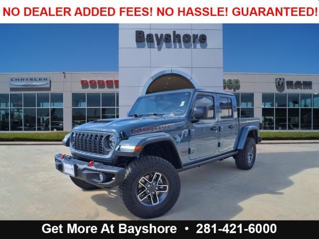 2024 Jeep Gladiator Mojave X