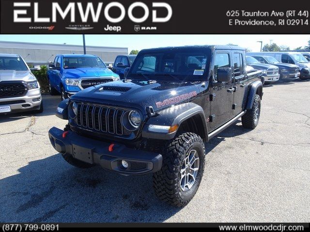 2024 Jeep Gladiator Mojave