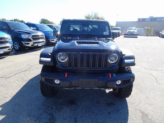 2024 Jeep Gladiator Mojave