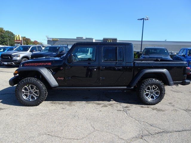 2024 Jeep Gladiator Mojave