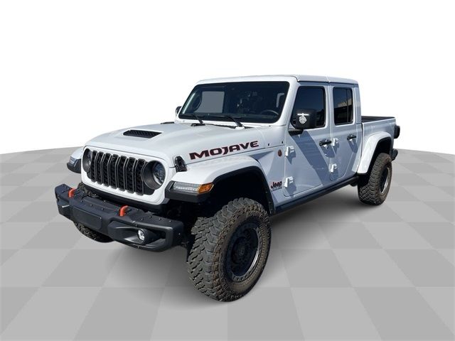 2024 Jeep Gladiator Mojave X