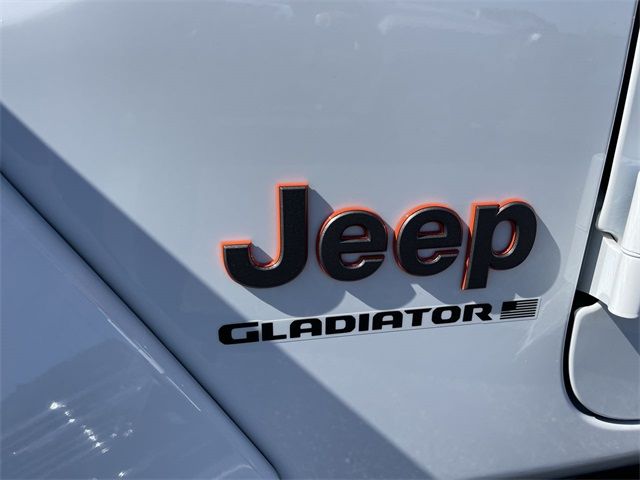 2024 Jeep Gladiator Mojave X