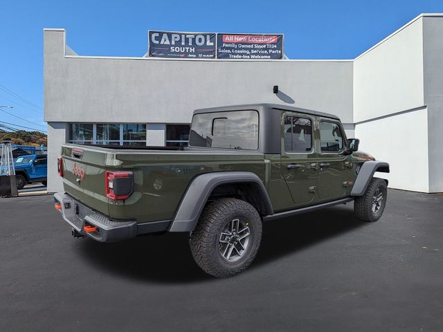 2024 Jeep Gladiator Mojave