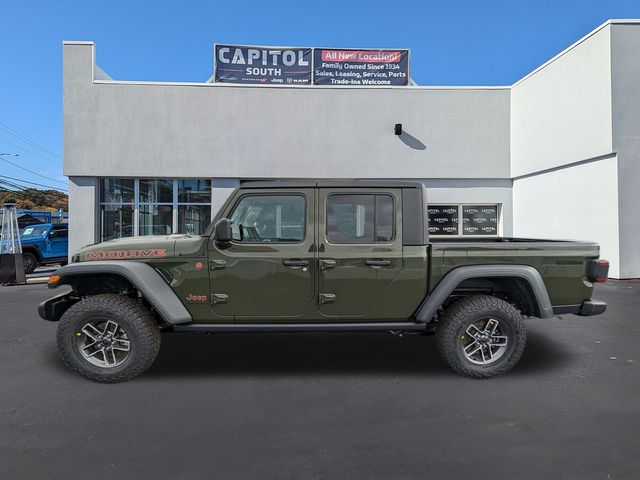 2024 Jeep Gladiator Mojave