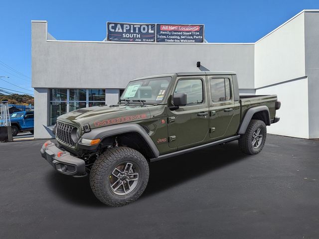 2024 Jeep Gladiator Mojave