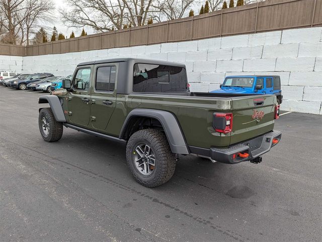 2024 Jeep Gladiator Mojave