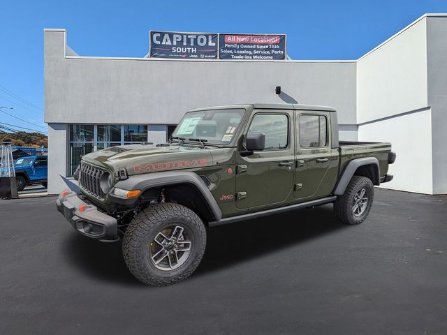 2024 Jeep Gladiator Mojave