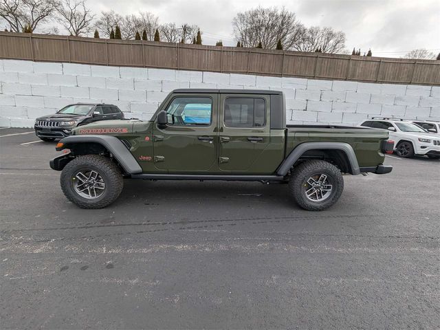 2024 Jeep Gladiator Mojave