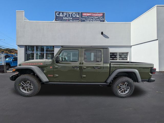 2024 Jeep Gladiator Mojave