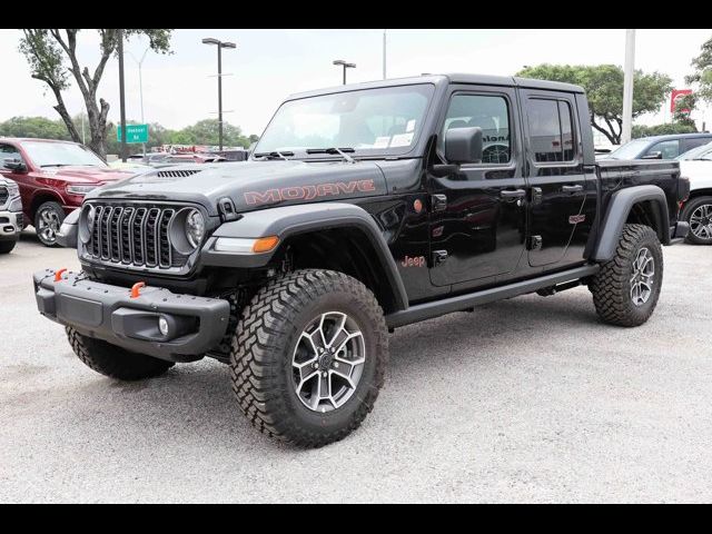 2024 Jeep Gladiator Mojave