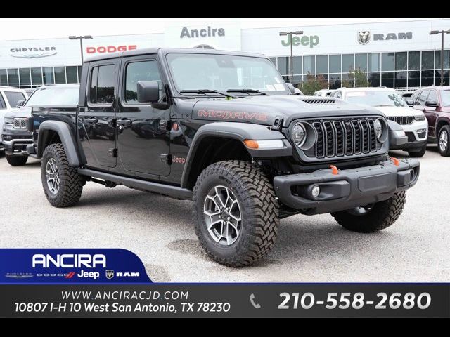 2024 Jeep Gladiator Mojave